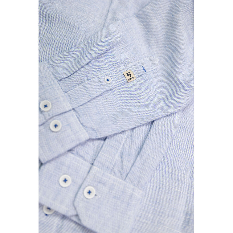 chemise homme  garcia c31081_men`s shirt ls