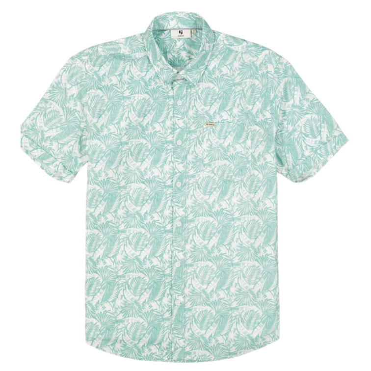 chemise homme  garcia c31090_men`s shirt ss