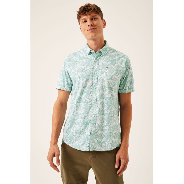 chemise homme  garcia c31090_men`s shirt ss