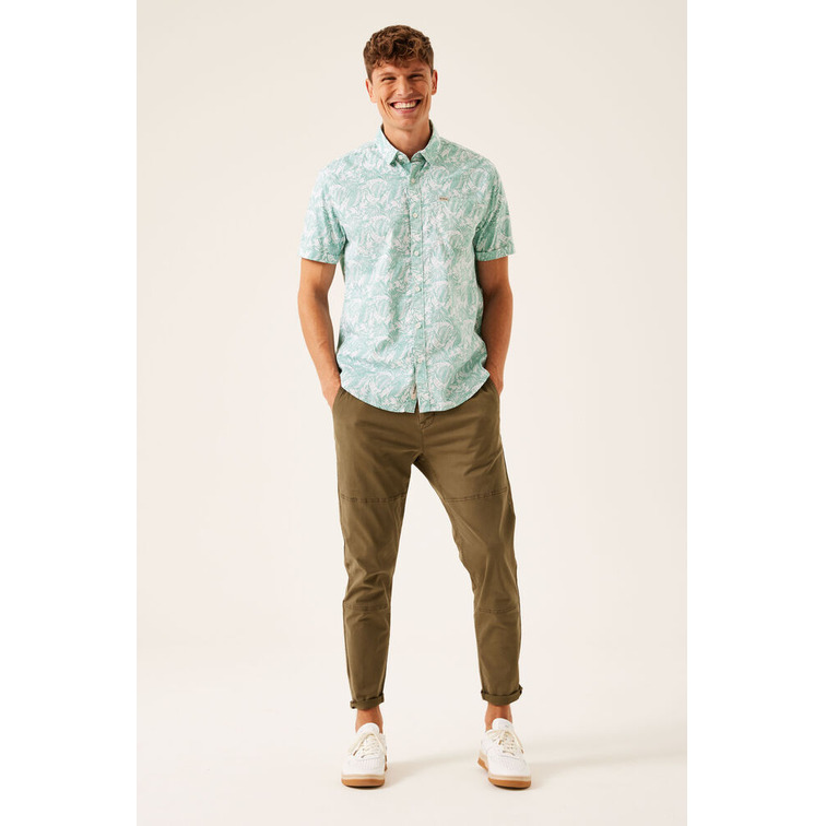 chemise homme  garcia c31090_men`s shirt ss