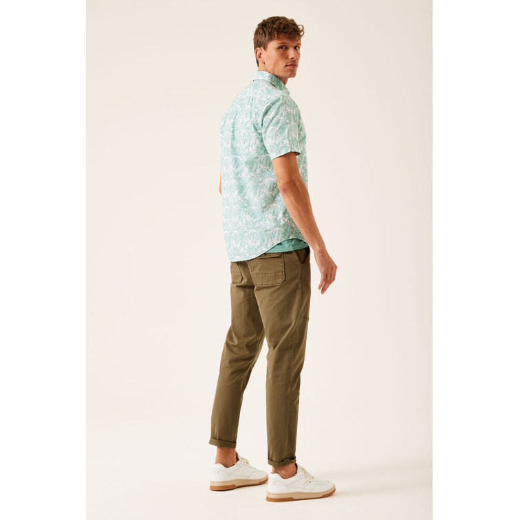 chemise homme  garcia c31090_men`s shirt ss