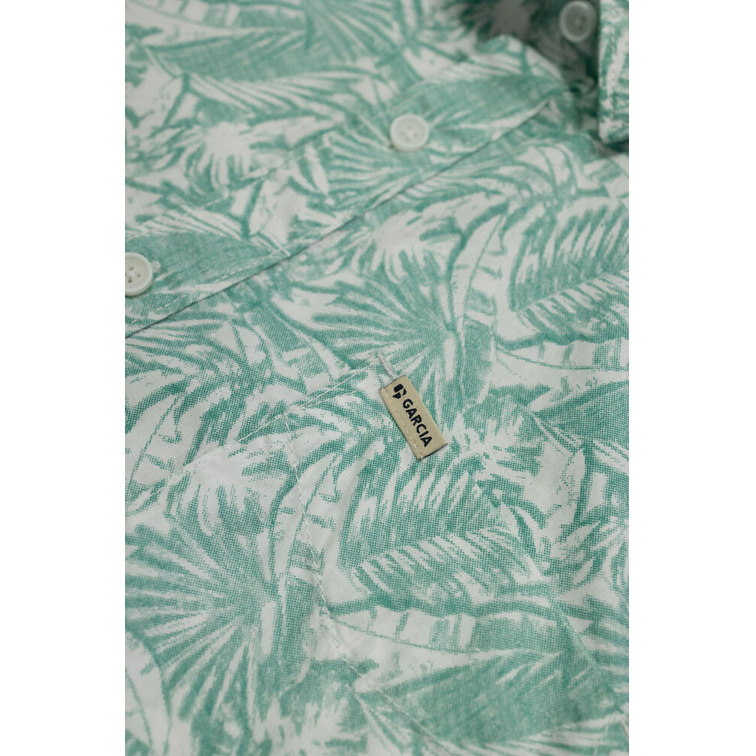 chemise homme  garcia c31090_men`s shirt ss