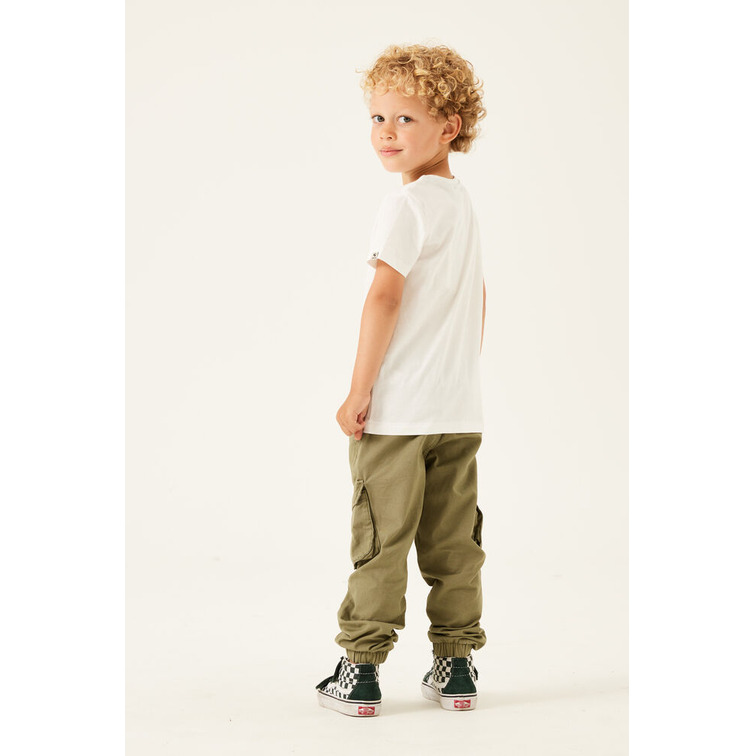 t-shirt garçon  garcia c35400_boys t-shirt ss