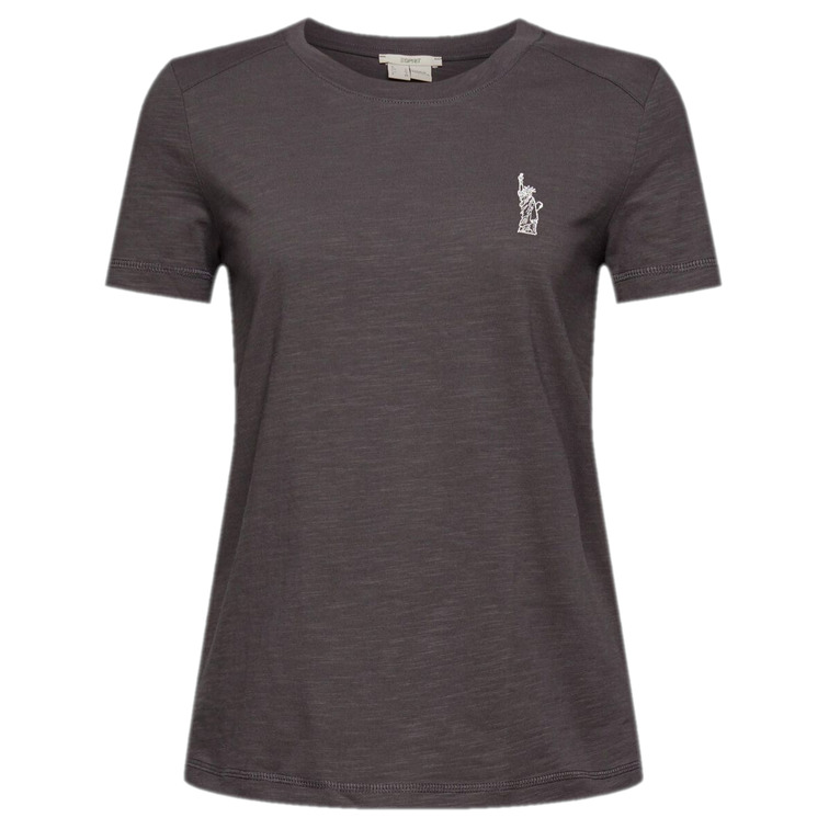 t-shirt femme  ESPRIT sus t aw sl
