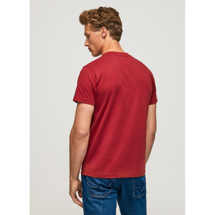 t-shirt homme  pepe jeans timotheo