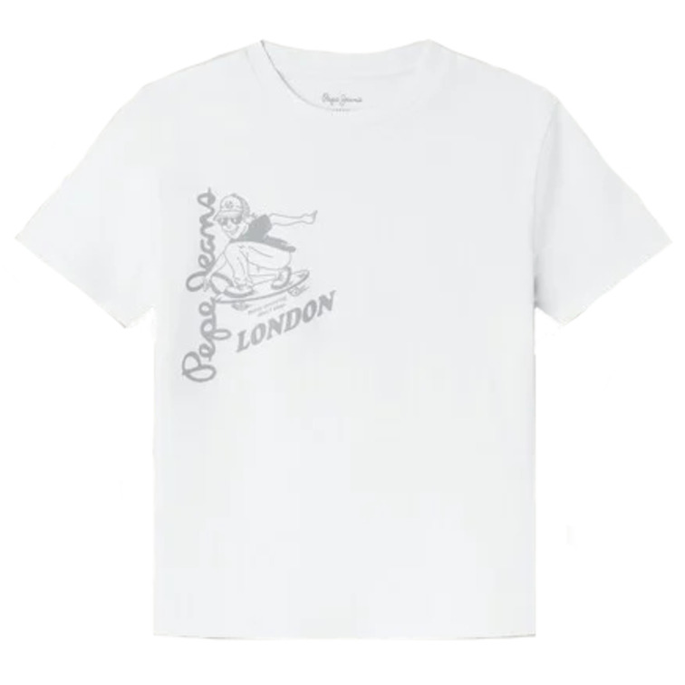 t-shirt garçon  pepe jeans ellis
