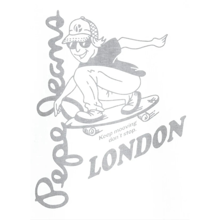 t-shirt garçon  pepe jeans ellis