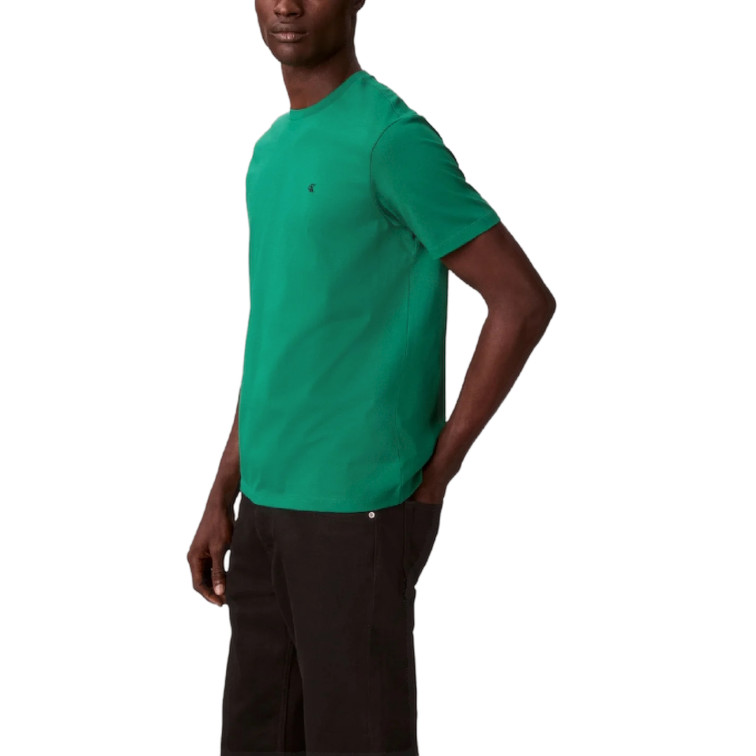 homme m ss classic singegram tee 2es