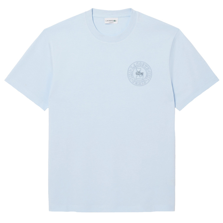t-shirt homme  lacoste tee-shirt