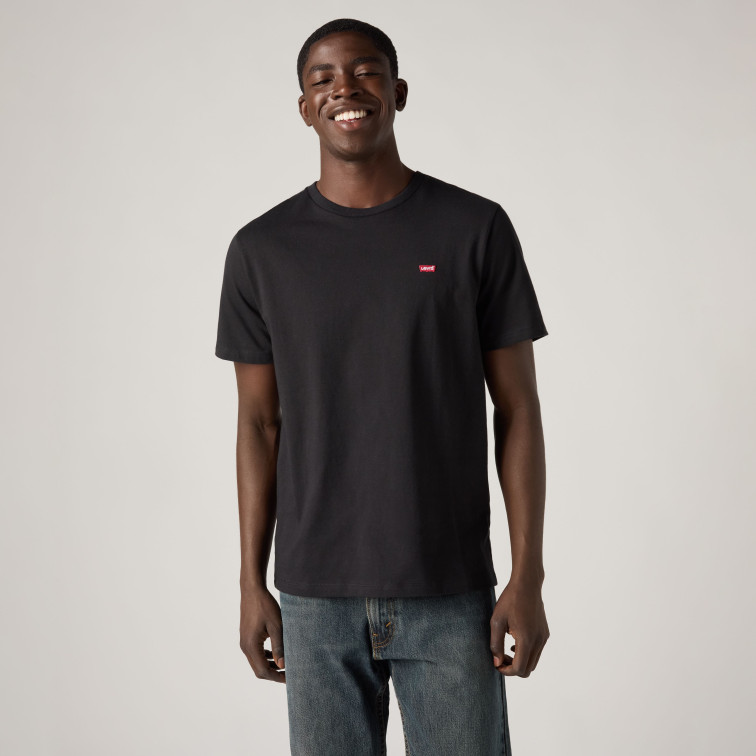 la chemise homme  levis ss original hm tee mineral bla