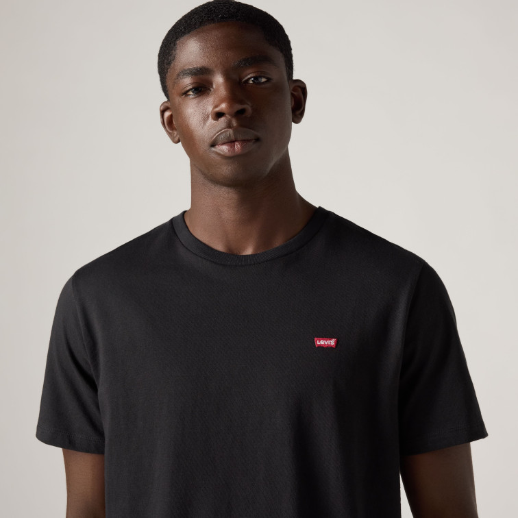 la chemise homme  levis ss original hm tee mineral bla