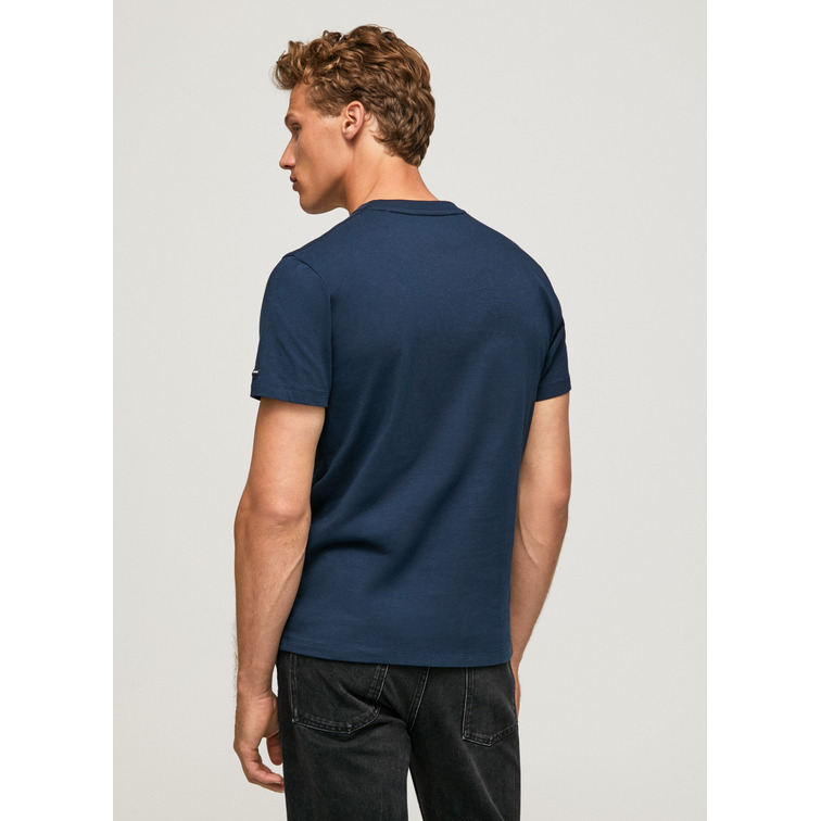 t-shirt homme  pepe jeans teller