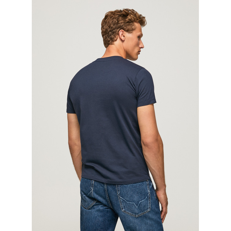 t-shirt homme  pepe jeans totem