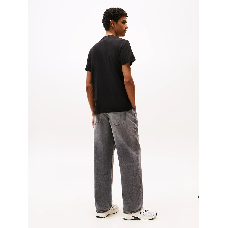 homme tjm slim pop color flag tee ex bds