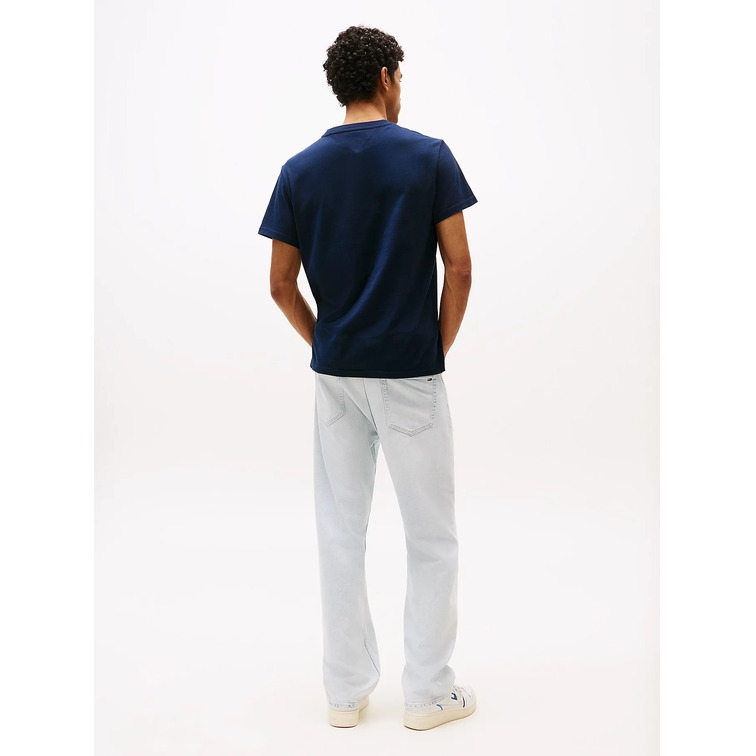 homme tjm slim pop color flag tee ex c1g