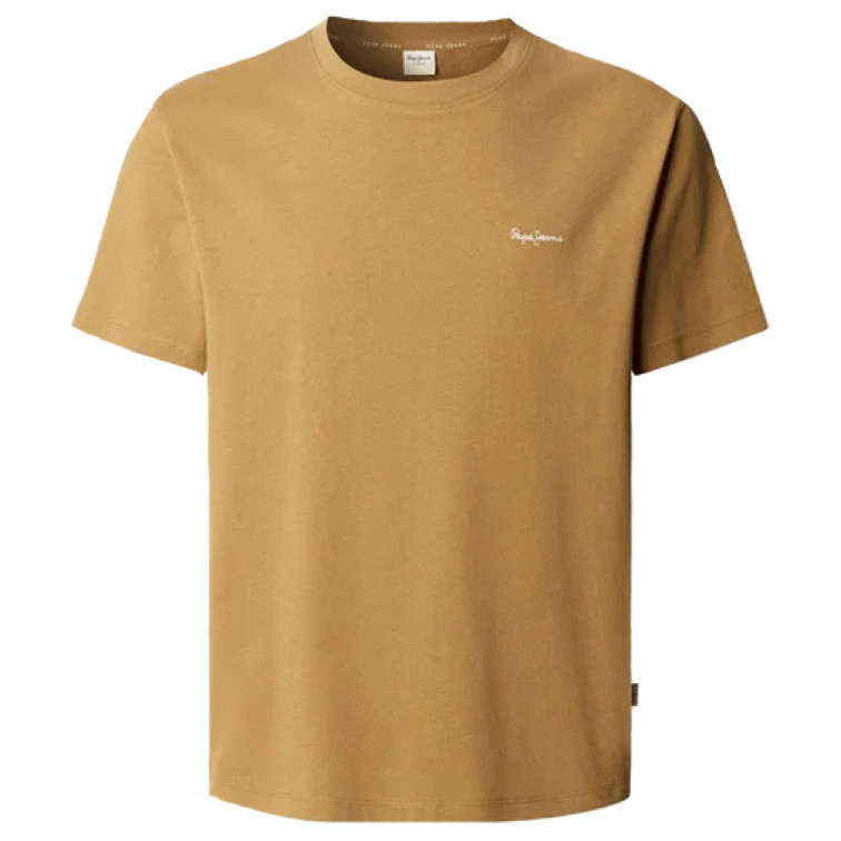 t-shirt homme  pepe jeans contrast connor