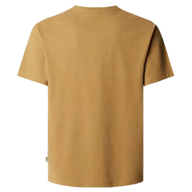 t-shirt homme  pepe jeans contrast connor