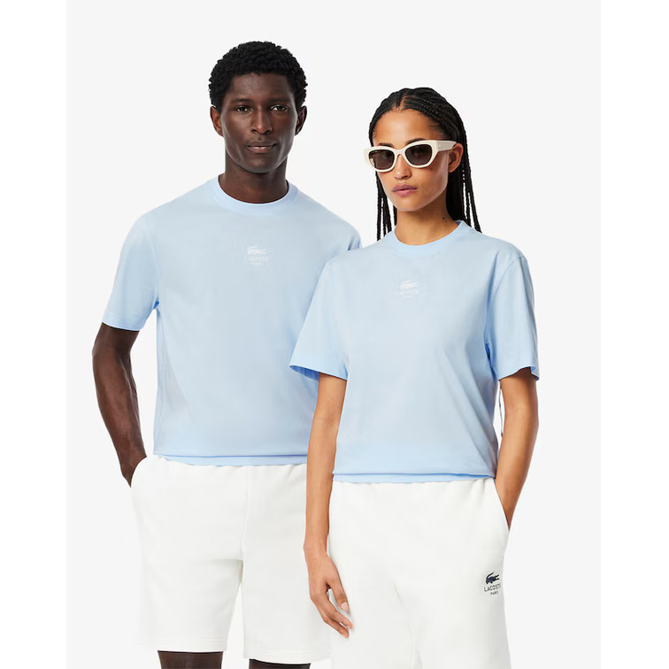 t-shirt homme  lacoste tee-shirt
