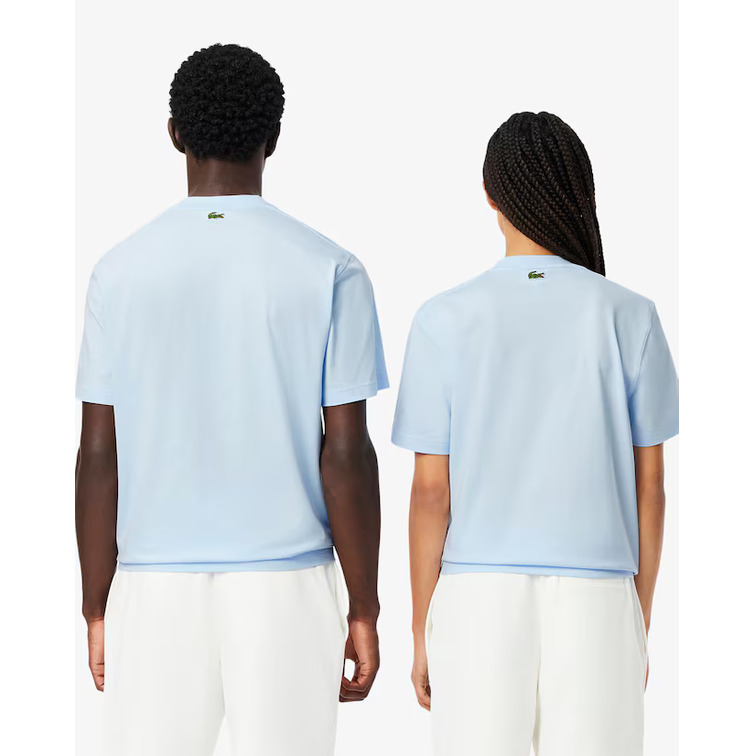 t-shirt homme  lacoste tee-shirt