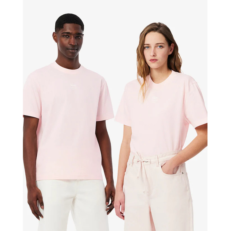 t-shirt homme  lacoste tee-shirt