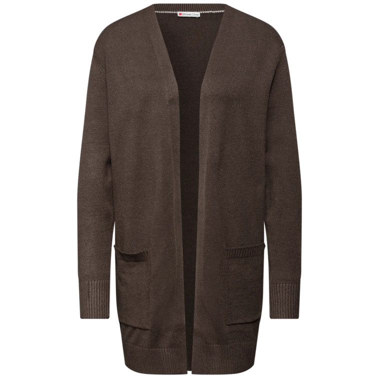  street ltd qr_cosy open cardigan