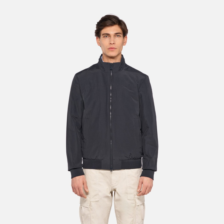 cazadora homme  geox m vincit