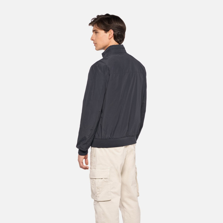 cazadora homme  geox m vincit