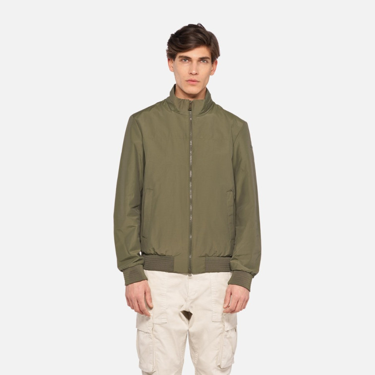 cazadora homme  geox m vincit