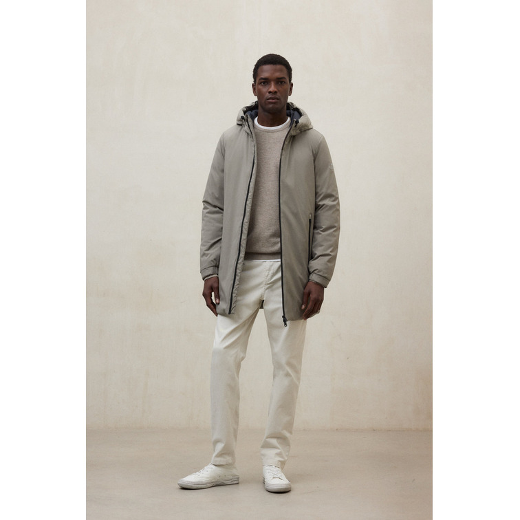 cazadora homme  ecoalf pasu jacket man