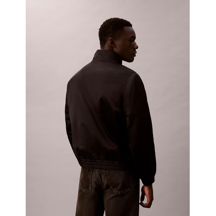 cazadora homme  calvin klein m ls padded harrington jacket