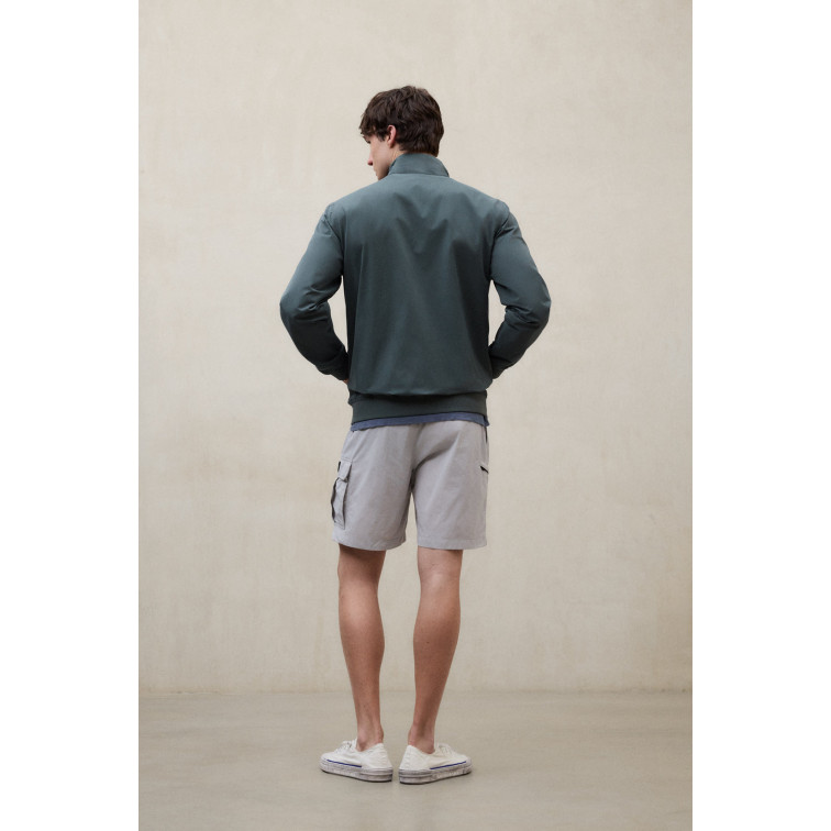 cazadora homme  ecoalf pikes jacket man
