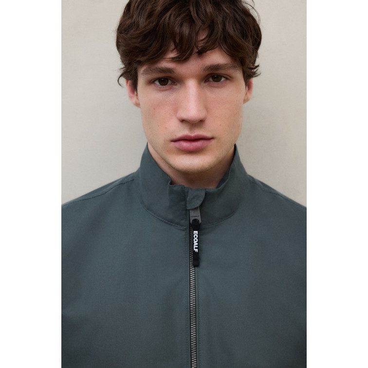 cazadora homme  ecoalf pikes jacket man