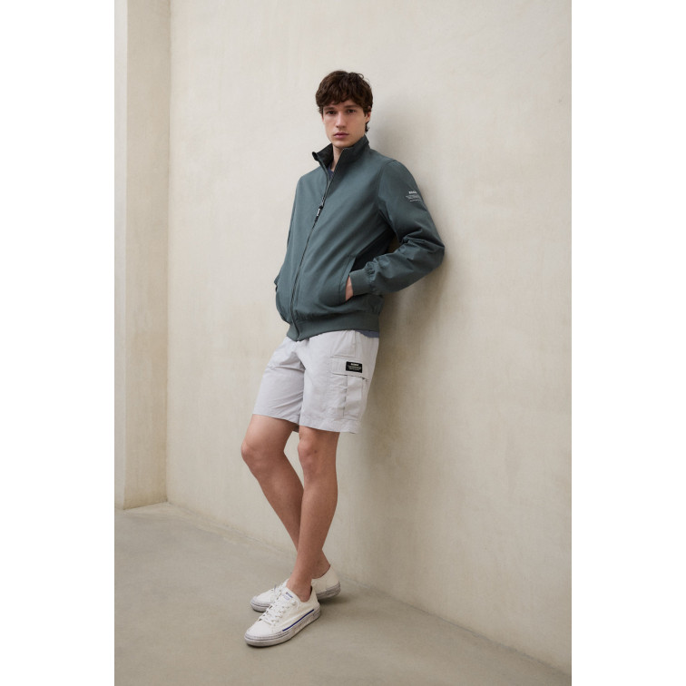 cazadora homme  ecoalf pikes jacket man