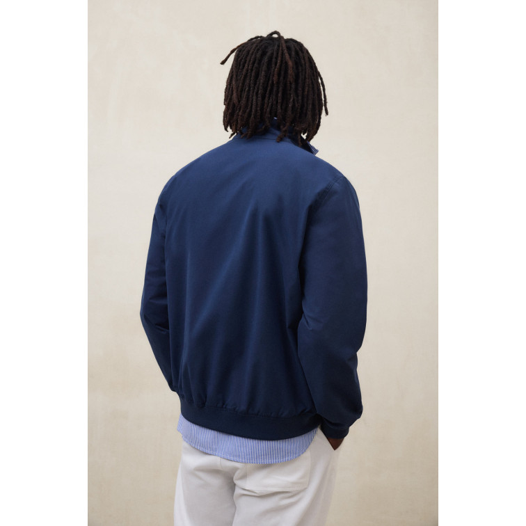 cazadora homme  ecoalf pikes jacket man