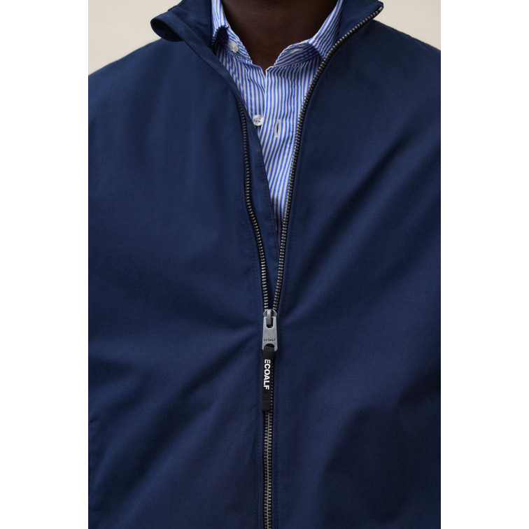 cazadora homme  ecoalf pikes jacket man