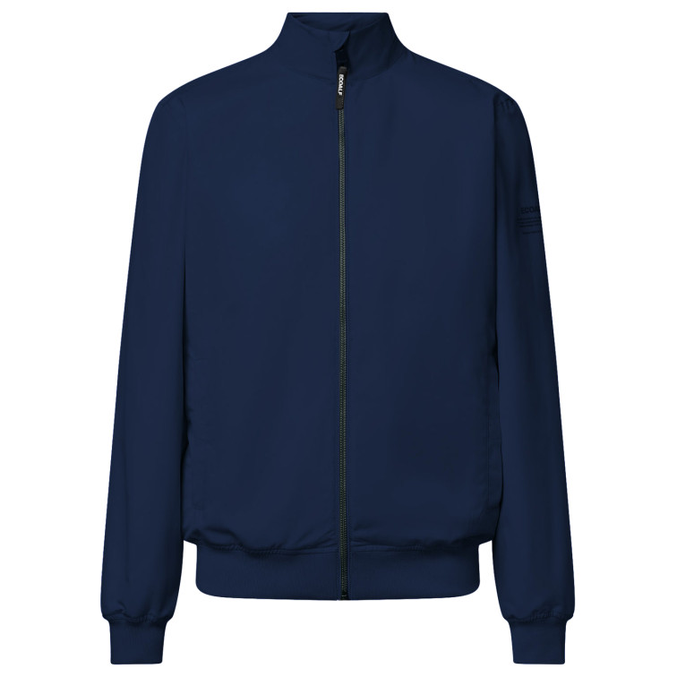 cazadora homme  ecoalf pikes jacket man