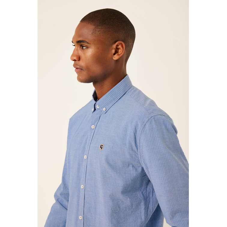 homme d31280_men`s shirt ls 326