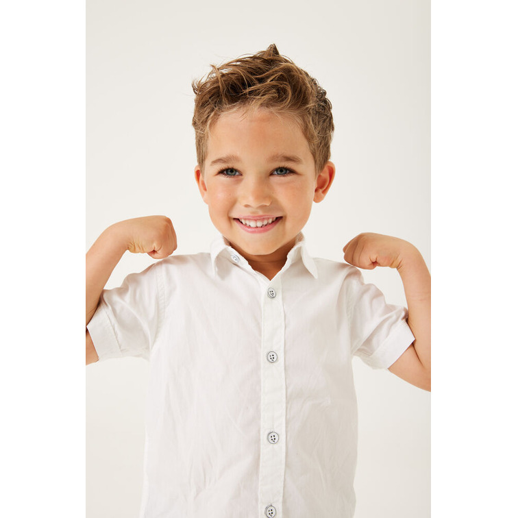 garçon d35431_boys shirt ss 53
