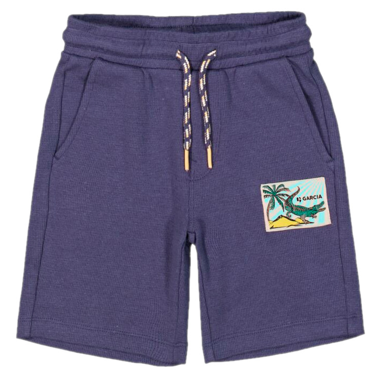garçon d35717_boys short 2858