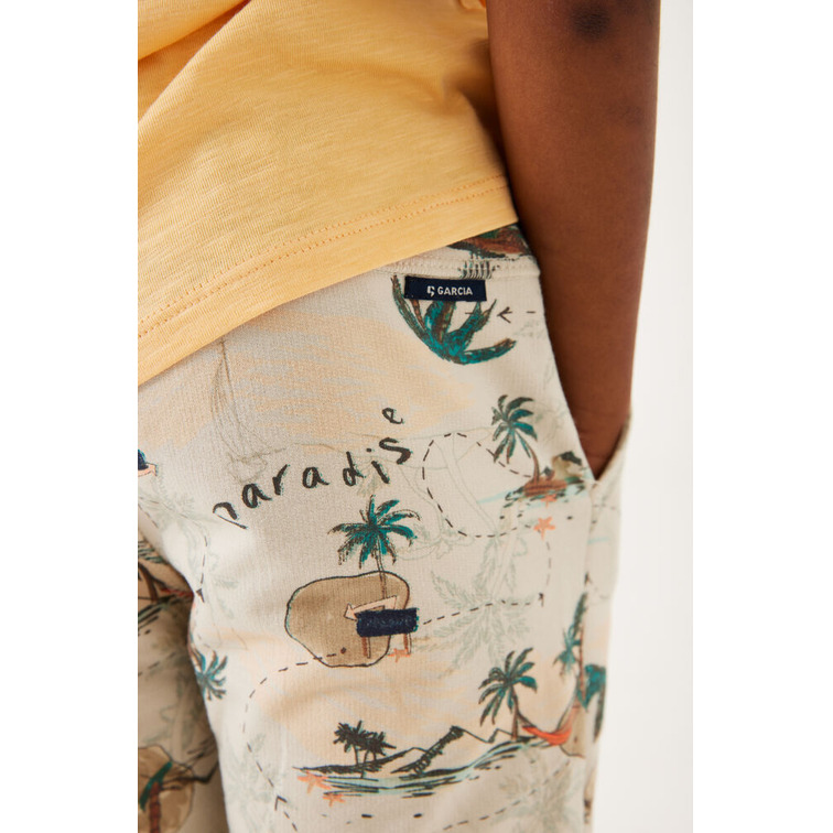 garçon d35718_boys short 2943