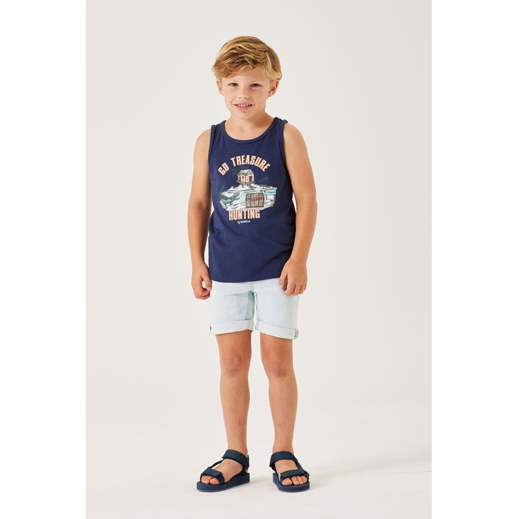 garçon d35720_boys short 2926