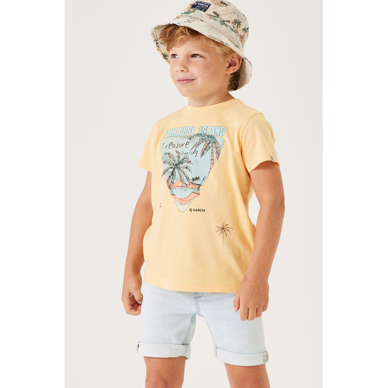 garçon d35720_boys short 2926