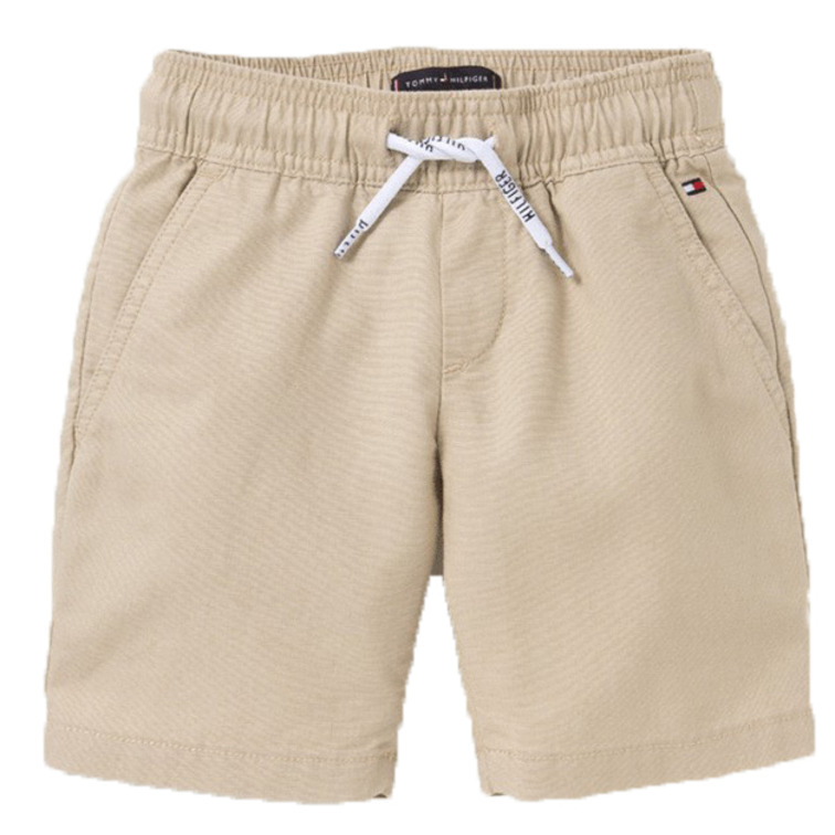 le short garçon  th essential cttn linen chino