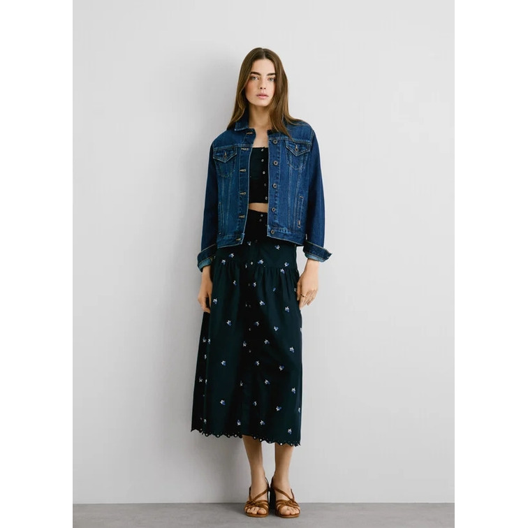 robe femme  pepe jeans even