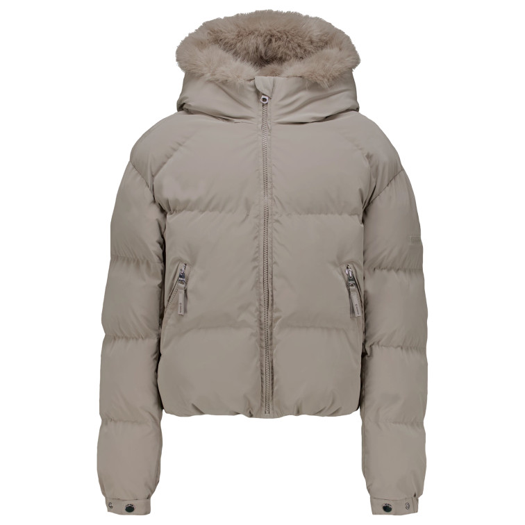 cazadora fille  garcia jeans outerwear