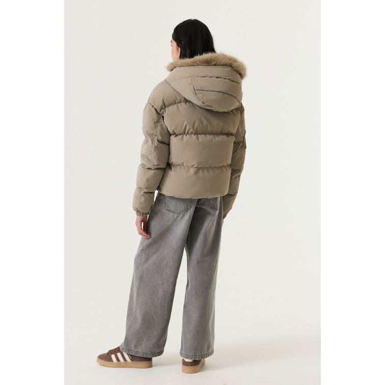 cazadora fille  garcia jeans outerwear