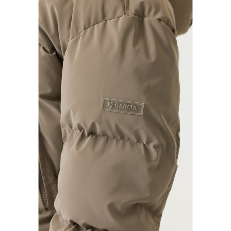cazadora fille  garcia jeans outerwear