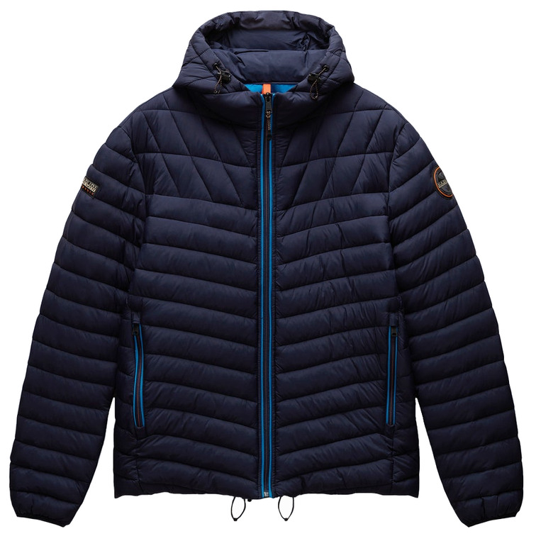 cazadora homme  napapijri a-lapaz h