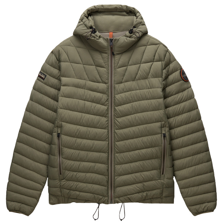 cazadora homme  napapijri a-lapaz h