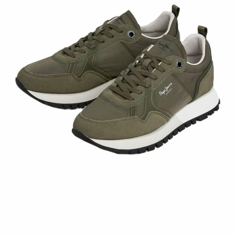 chaussure homme  pepe jeans ari soft m